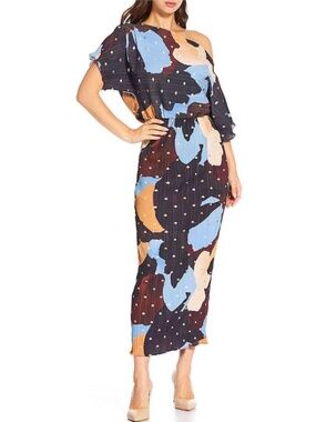 Never Fully Dressed Tilly Plisse NWT XL